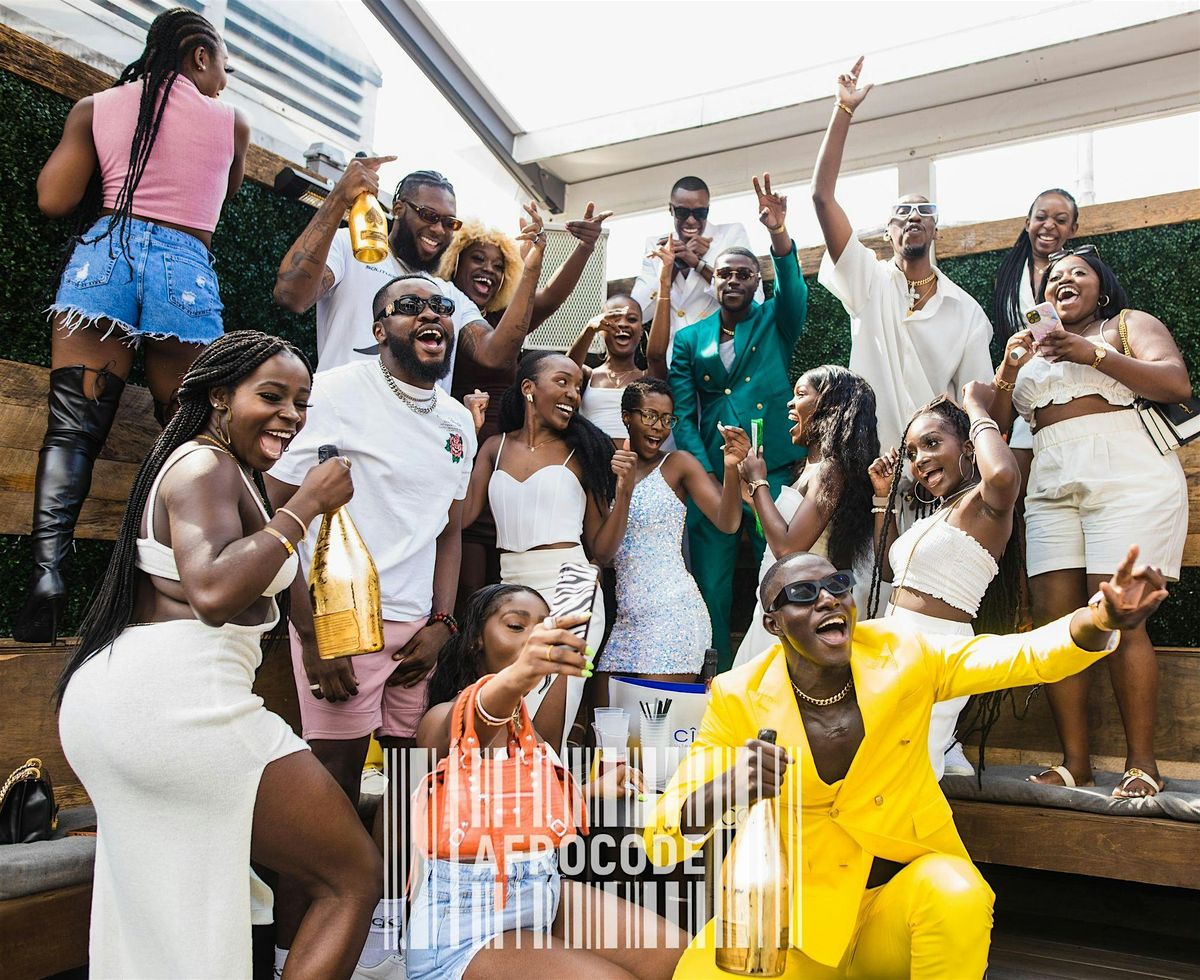 AfroCode MIAMI Memorial Day Wknd | Saturday Day Party [Sat May 24], 24 May | Event in Miami | AllEvents