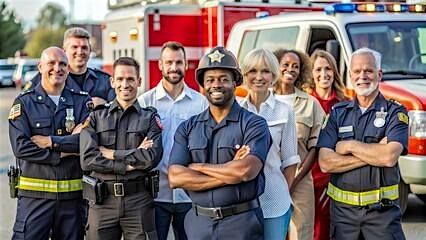Basic Group Critical Incident Stress Management (CISM) Training, 23 September | Event in Minot | AllEvents