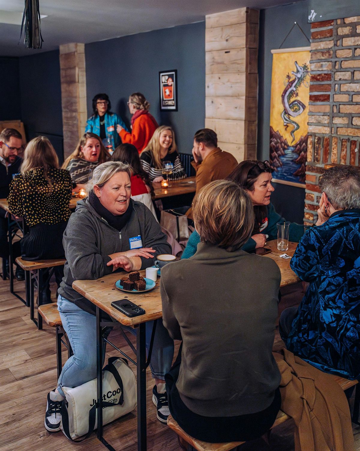 Coworking with TCN, 31 October | Event in Redcliffe | AllEvents