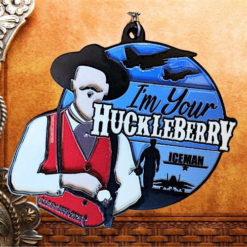 2025 I’m Your Huckleberry 1M 5K 10K 13.1 26.2 - Benefits First Star, 2 August | Event in Dulles | AllEvents