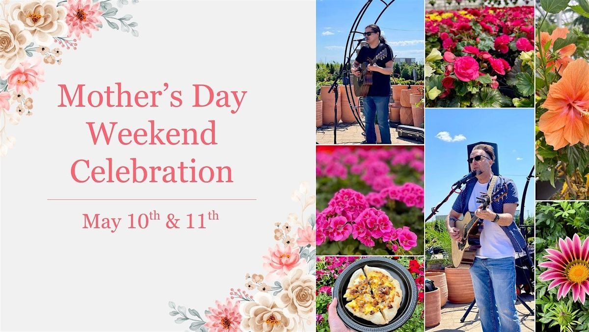 Mother's Day Weekend Celebration | Event in Marion | AllEvents