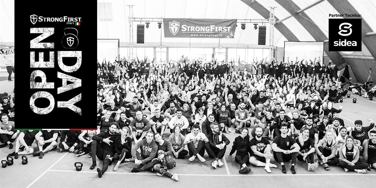 StrongFirst OPEN DAY 2026—Cesena, Italy, 31 January | Event in Cesena | AllEvents