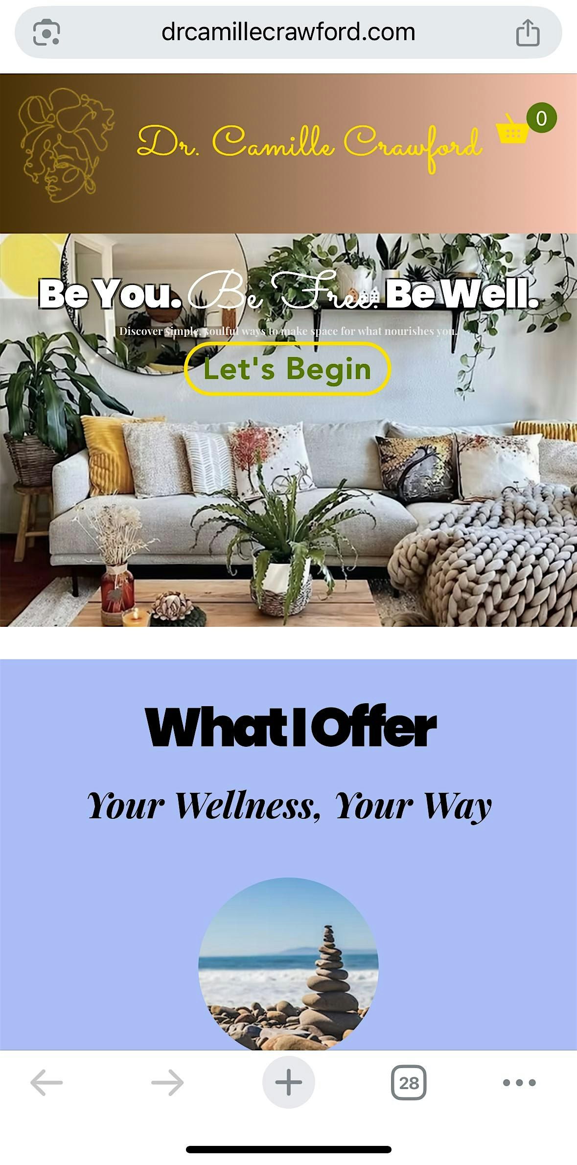 Be You. Be Free. Be Well. Wellness Workshop | Event in Bourbonnais | AllEvents