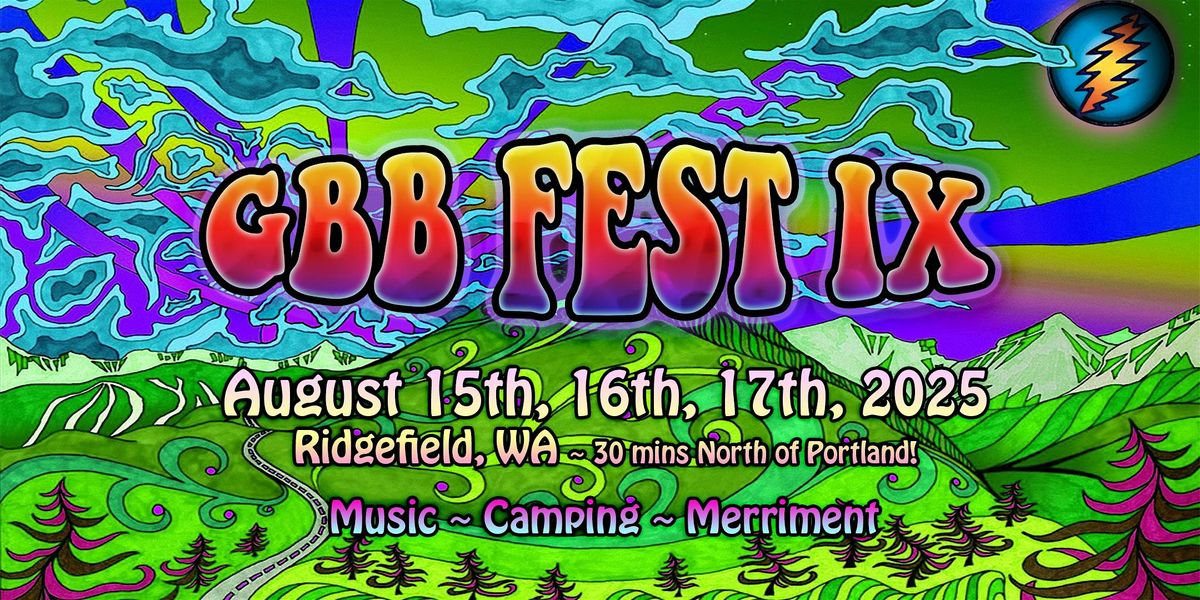 GBB FEST IX, 15 August | Event in Ridgefield | AllEvents