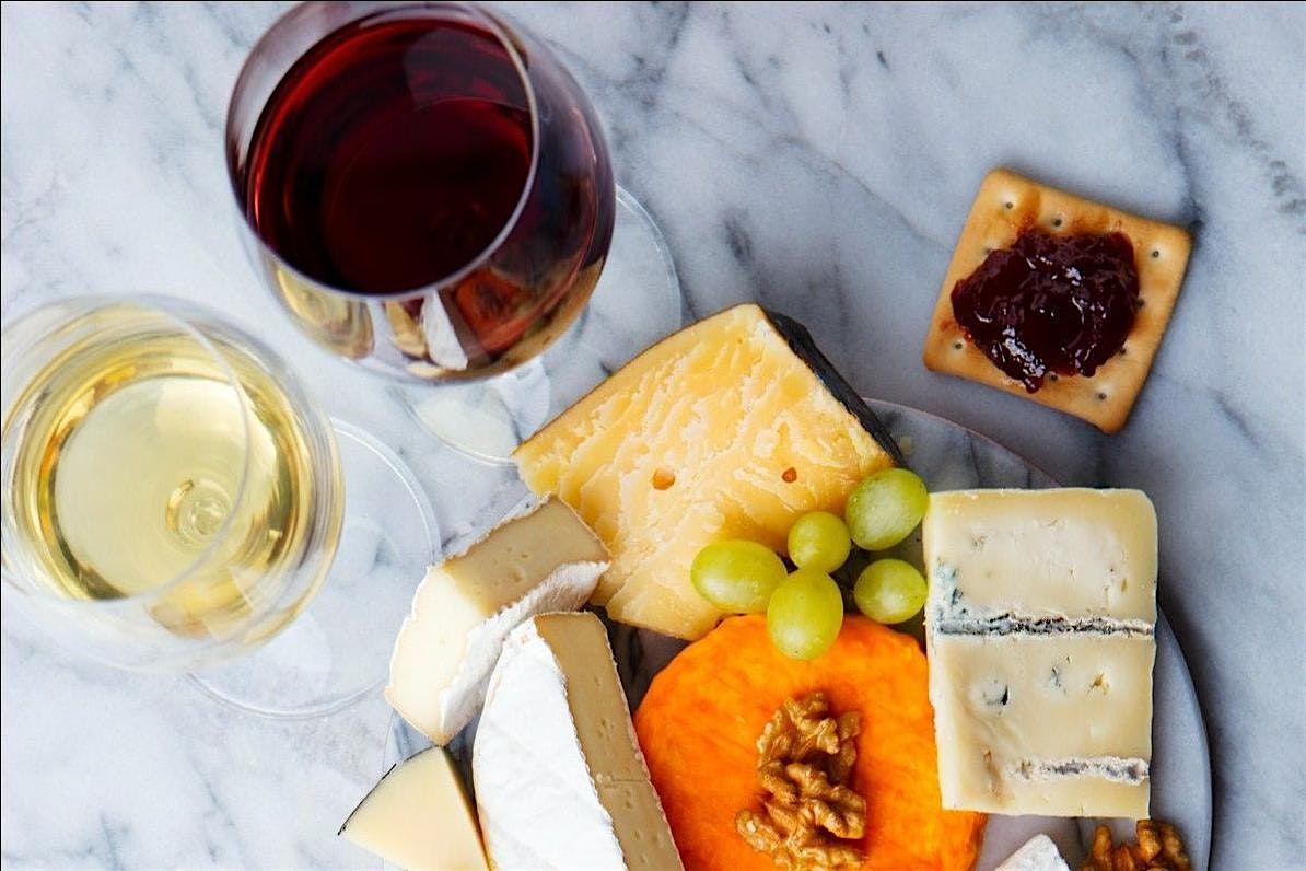 Wine and Cheese Around the World: a Tasting and Pairing Workshop, 24 September | Event in Portsmouth | AllEvents