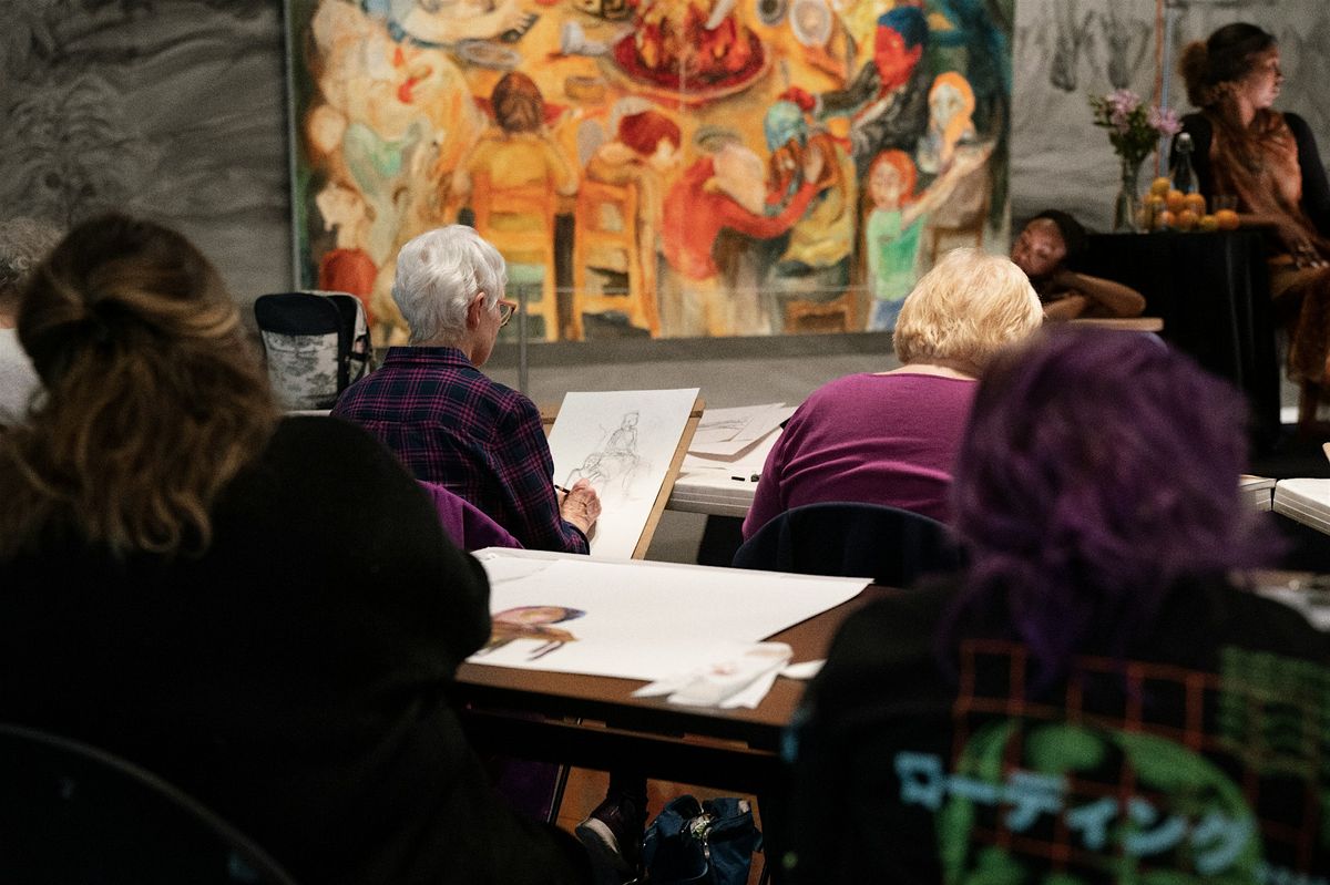 Studio Night: Figures in Focus, 29 May | Event in Kansas City | AllEvents