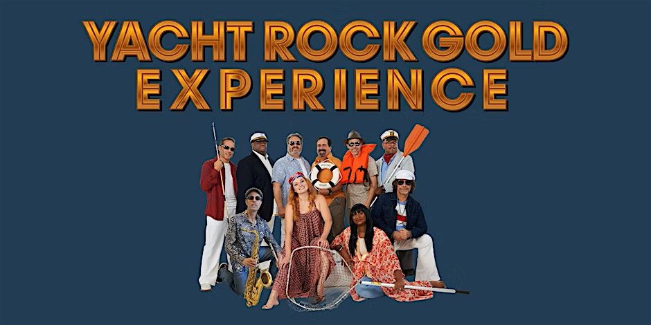 Sunday In The PARC with Yacht Rock Gold Experience, 14 September | Event in Egg Harbor City | AllEvents