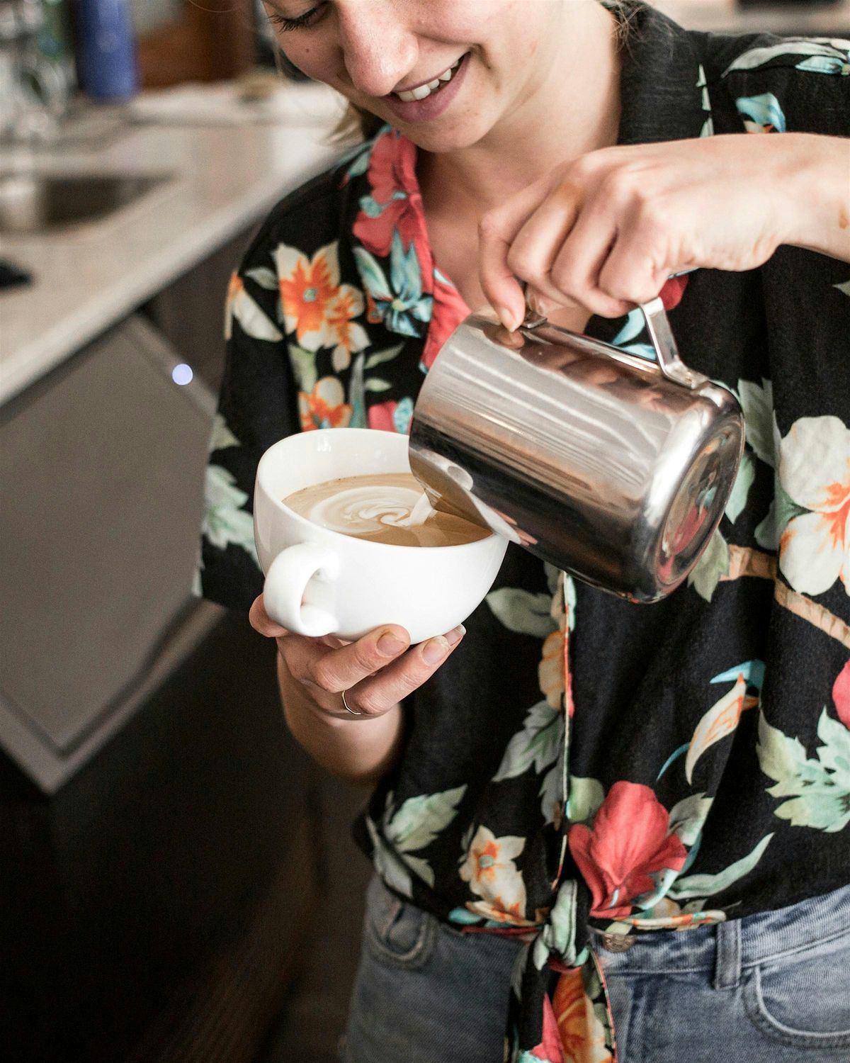 Espresso 201: Latte Art Workshop with Seattle Coffee Gear, 24 August | Event in Kirkland | AllEvents