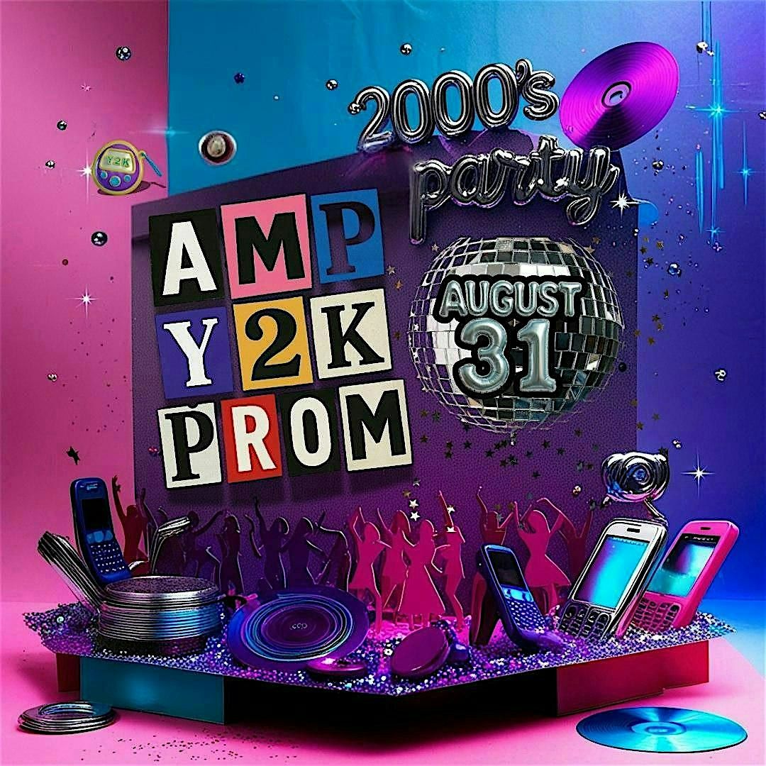 Y2K PROM: "The End of an Era, The Start of a Vibe”, 31 August | Event in Studio City | AllEvents