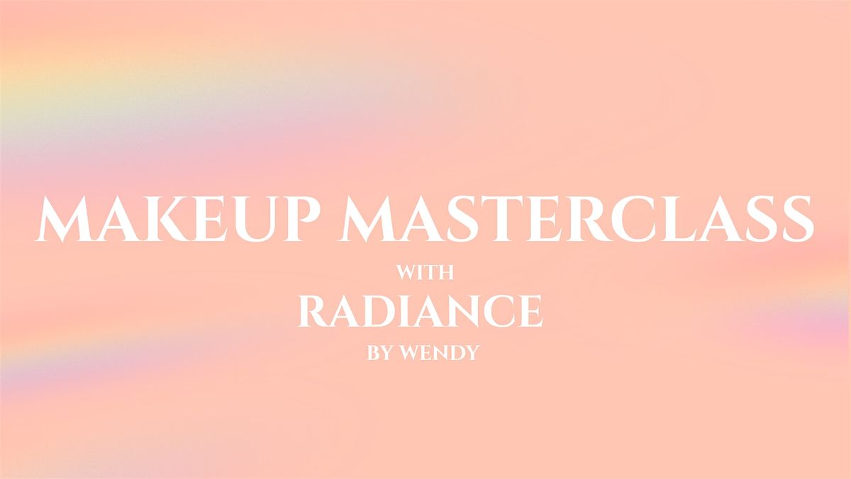 Coffs Harbour Makeup Masterclass with Wendy, 29 August | Event in Coffs Harbour | AllEvents