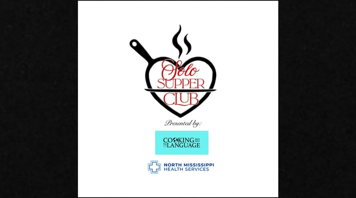 Solo Supper Club, 25 September | Event in Tupelo | AllEvents