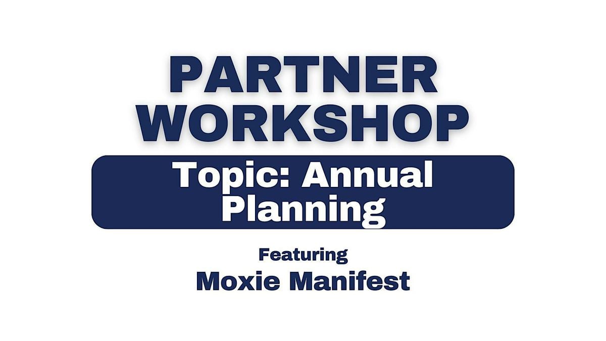 Workshop: Annual Planning, 11 December | Event in Charlotte | AllEvents