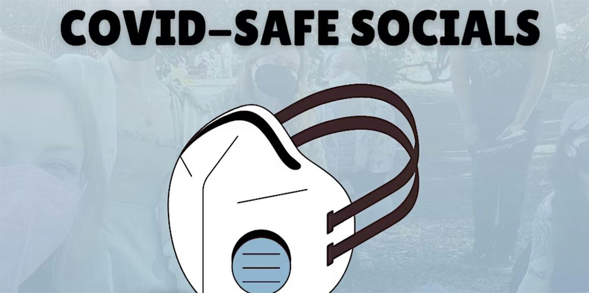 Breathe Easy London: September COVID-safe social, 20 September | Event in London | AllEvents