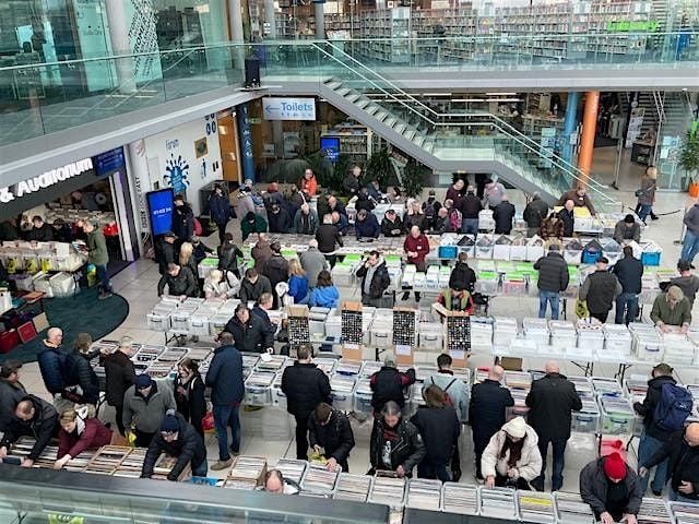 Biggest Record fairs hit Norwich - Fast Track Ticket., 27 September | Event in Norwich | AllEvents