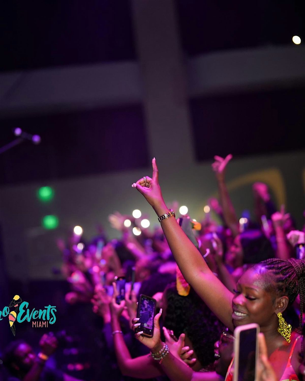 KENTE HOUSE, 27 December | Event in Miami | AllEvents