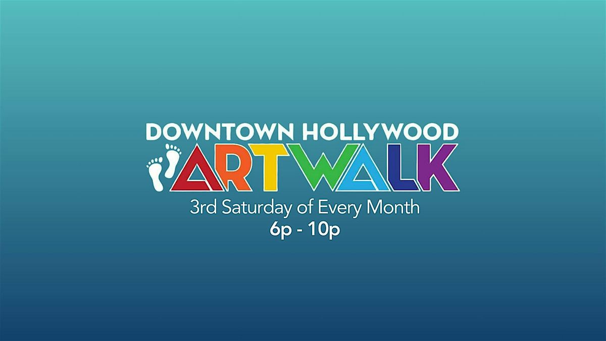 Hollywood Art Walk - Champagne Welcome and Curated Tour, 21 June | Event in Hollywood | AllEvents