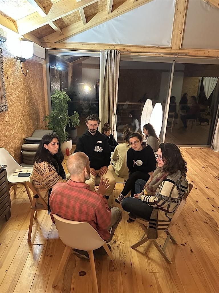 Warm Data Lab at Biovilla, Palmela, 27 May | Event in Palmela | AllEvents