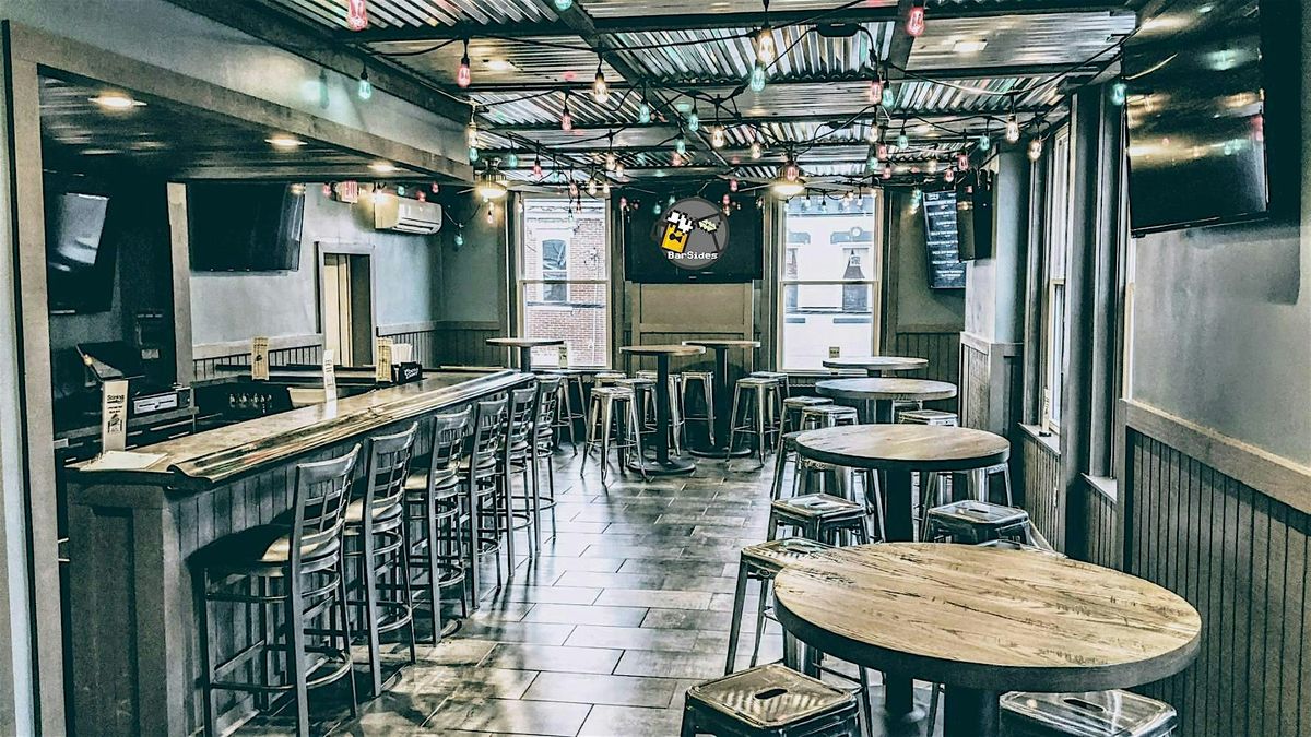 BarSides Hacker Social Club August Meetup, 5 August | Event in Pittsburgh | AllEvents