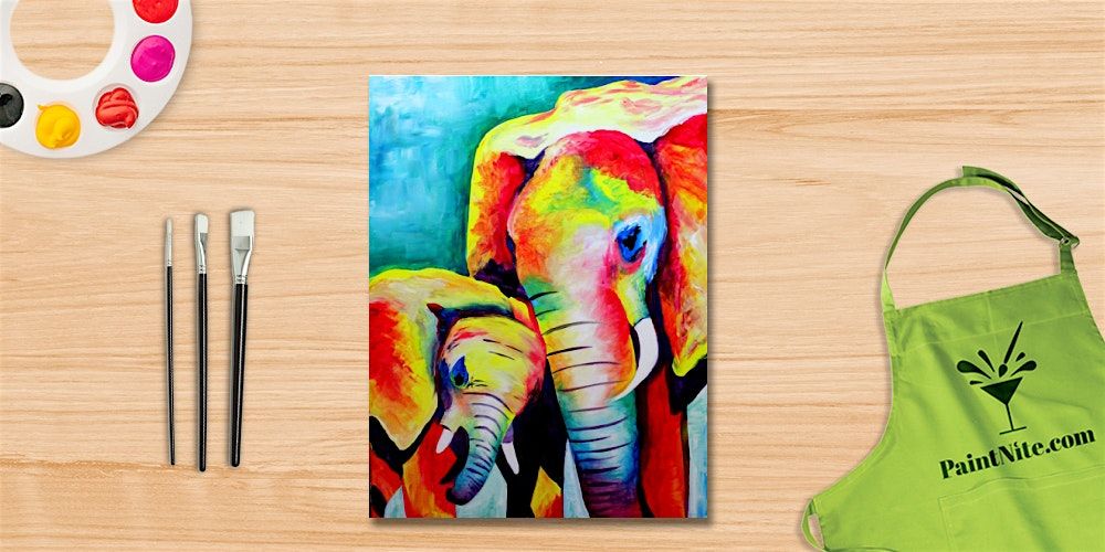 Paint Nite Brand Creative Events, 2 June | Event in Sonoma | AllEvents