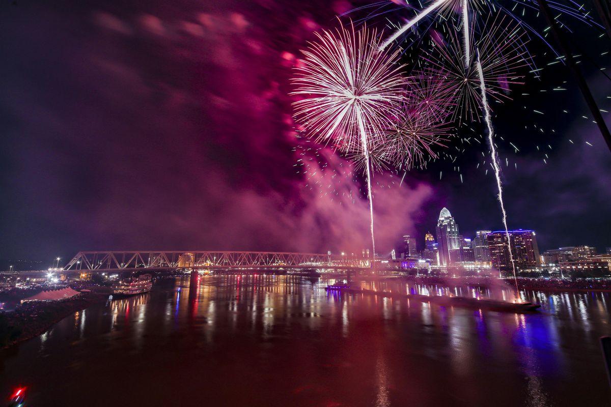 10th Annual Boom on the Bridge, 31 August | Event in Newport | AllEvents