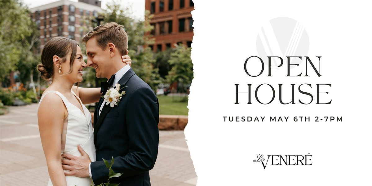 Le VENERÉ Open House | Event in Saint Paul | AllEvents