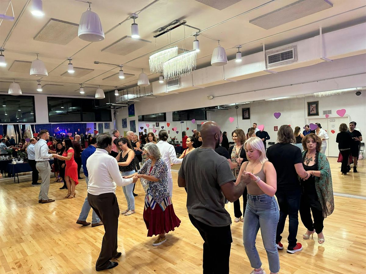 Ballroom 101: Move with Confidence | Event in Miami | AllEvents