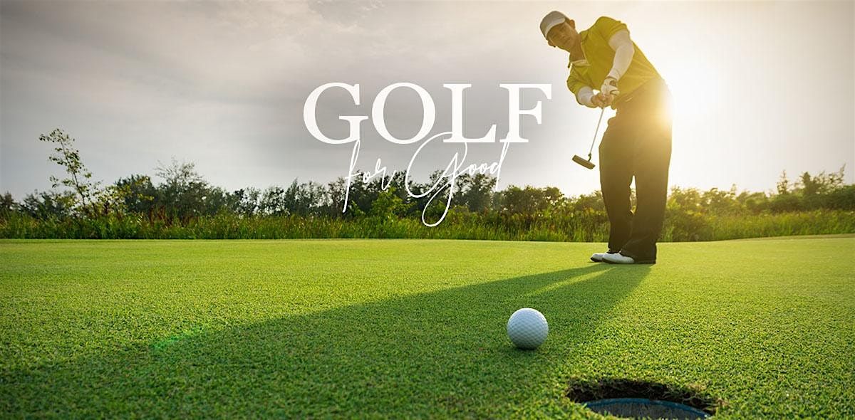 Golf for Good 2025, 26 September | Event in Granger | AllEvents
