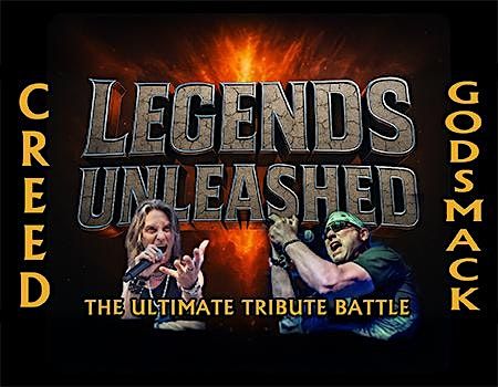 Godsmacked & Human Clay – Live Godsmack + Creed Tribute, 3 September | Event in Boca Raton | AllEvents