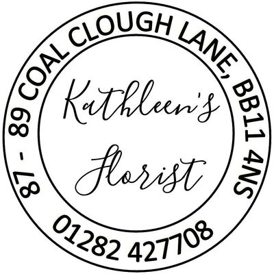 Kathleens Florist logo