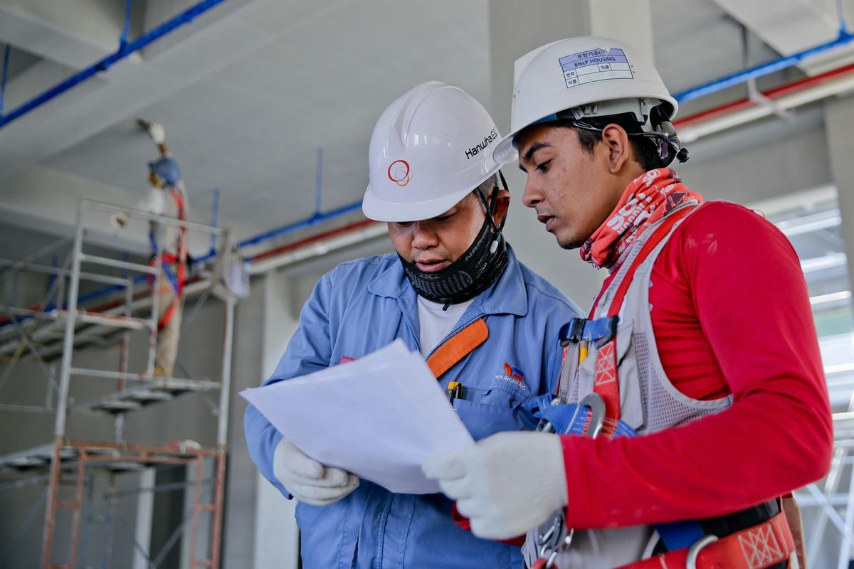 Certificates in Construction Management, 28 August | Event in Jersey City | AllEvents