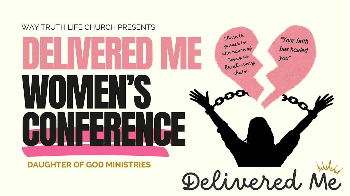 Delivered Me Women’s Conference, 31 May | Event in Murfreesboro | AllEvents
