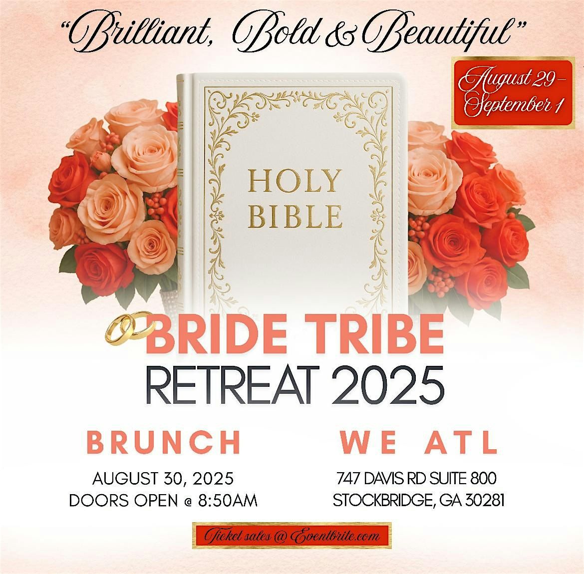 Bride Tribe Retreat 2025 | Event in Stockbridge | AllEvents