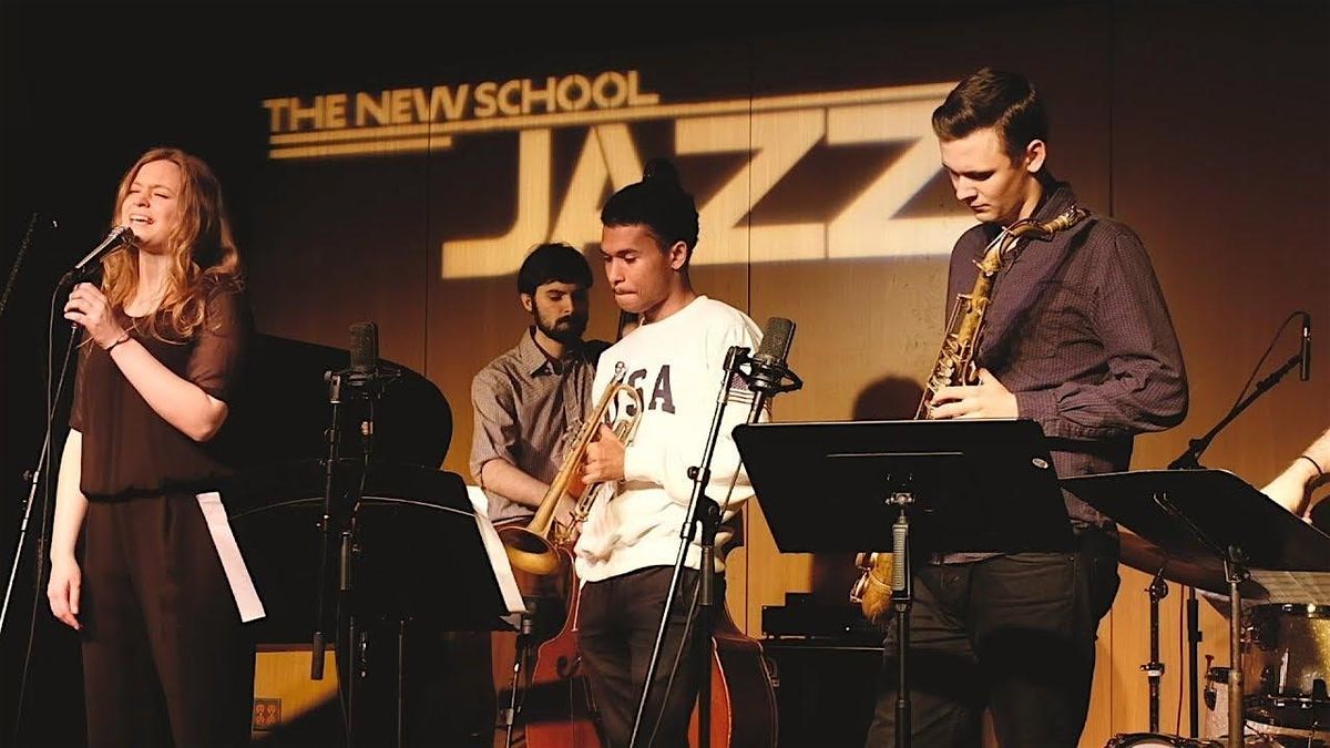 Jazz on the Plaza | Back to School Edition: The New School, 11 September | Event in New York | AllEvents