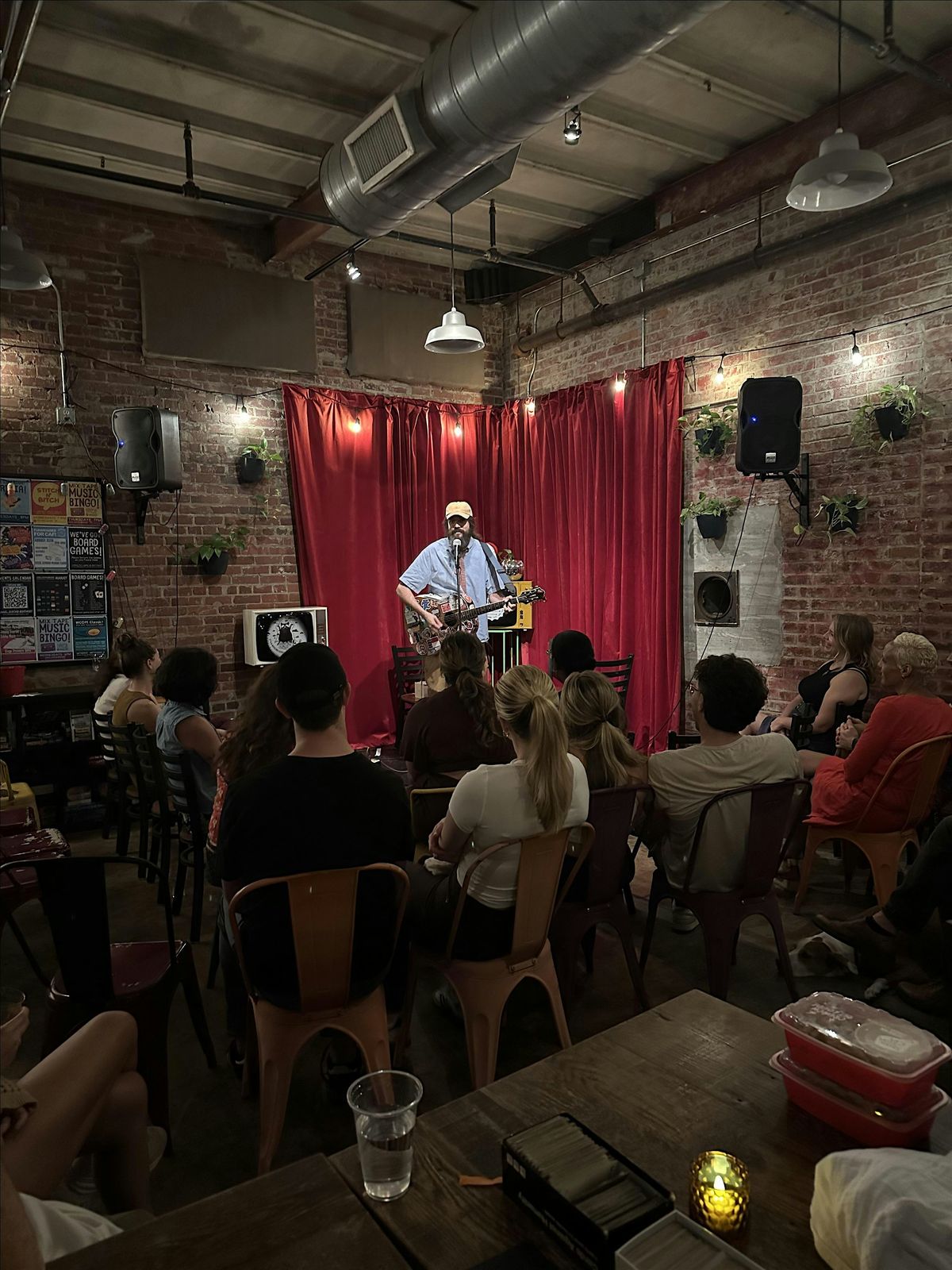 Comedy Night at Steel String Brewery, 23 August | Event in Carrboro | AllEvents