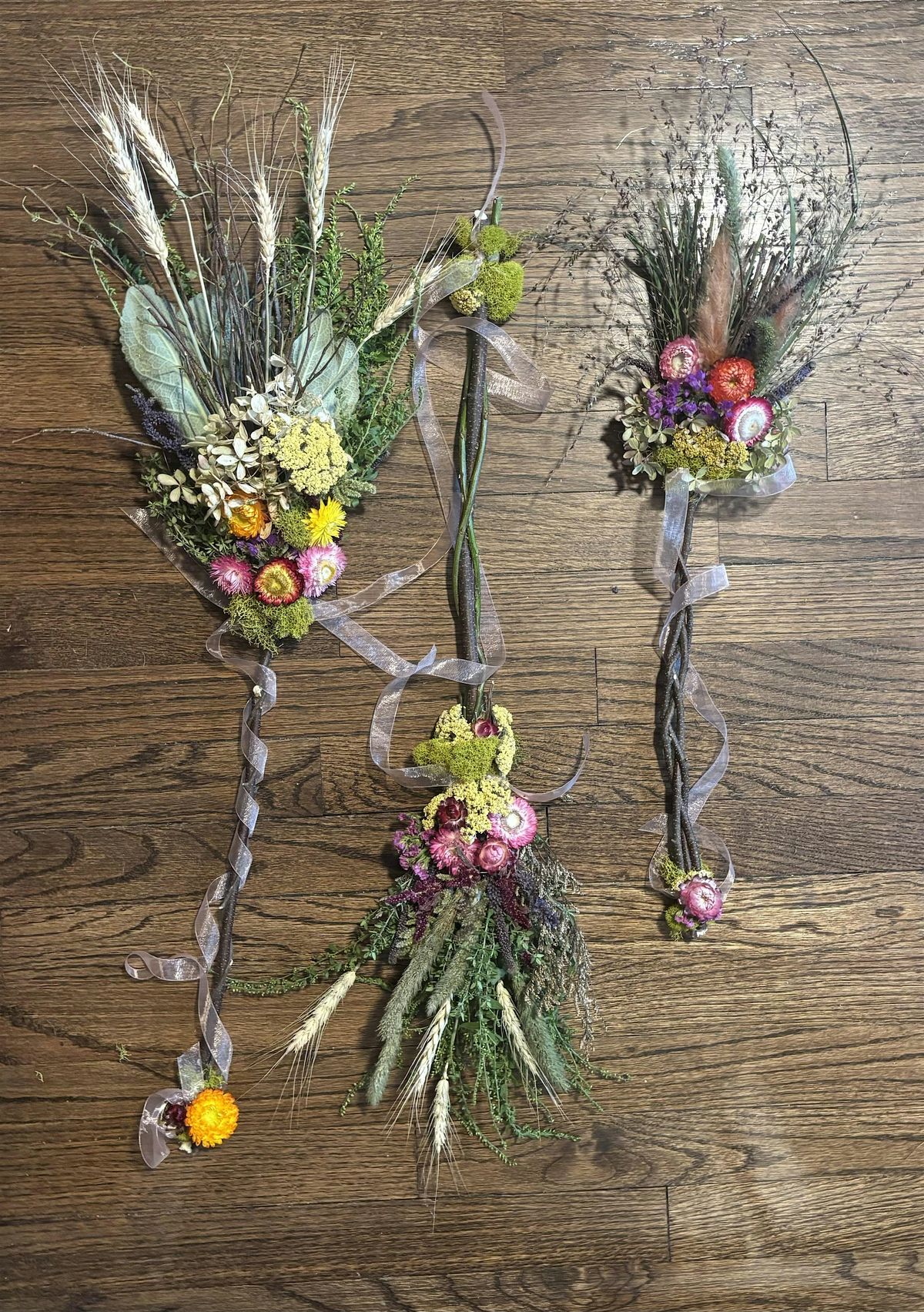 Bloom Broom Make and Take on the Farm | Event in Scituate | AllEvents