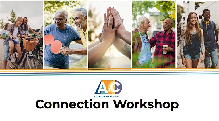 Connection Workshop, June 6th, 6 June | Event in Greeley | AllEvents