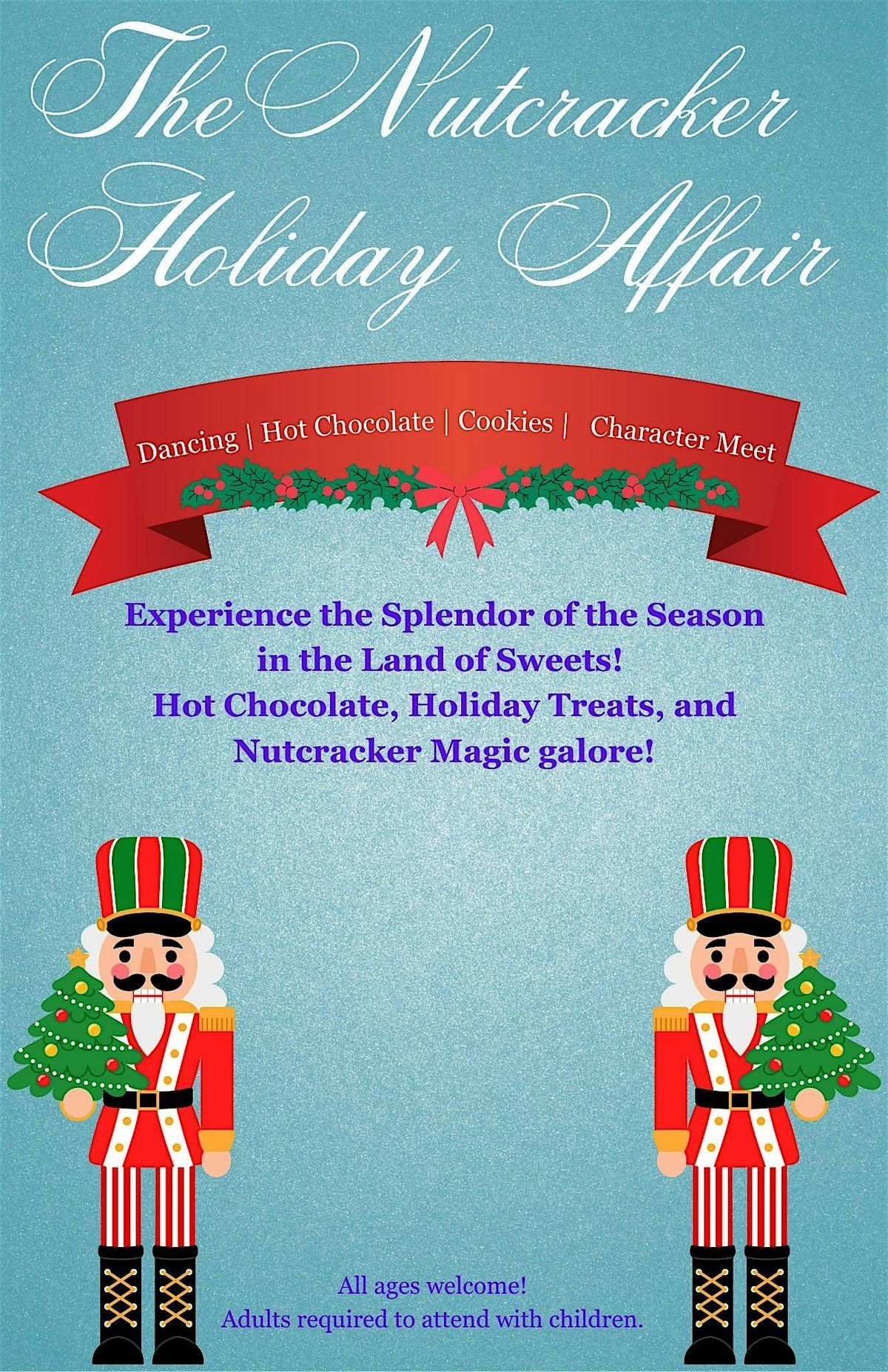 A Nutcracker Holiday Affair, 13 December | Event in Casa Grande | AllEvents