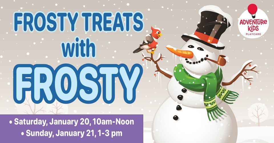 Frosty Treats With Frosty, 2950 Craig Dr, 100 McKinney, TX, United