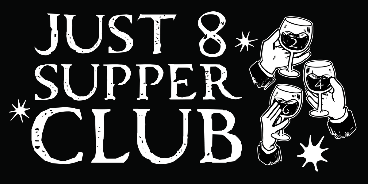 Just 8 Supper Club, 4 December | Event in Solvang | AllEvents