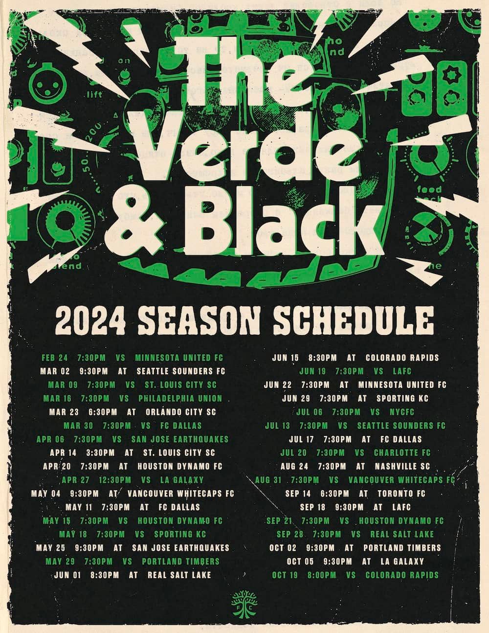 Seattle Sounders FC at Austin FC at Q2 Stadium, 20 September | Event in Austin | AllEvents