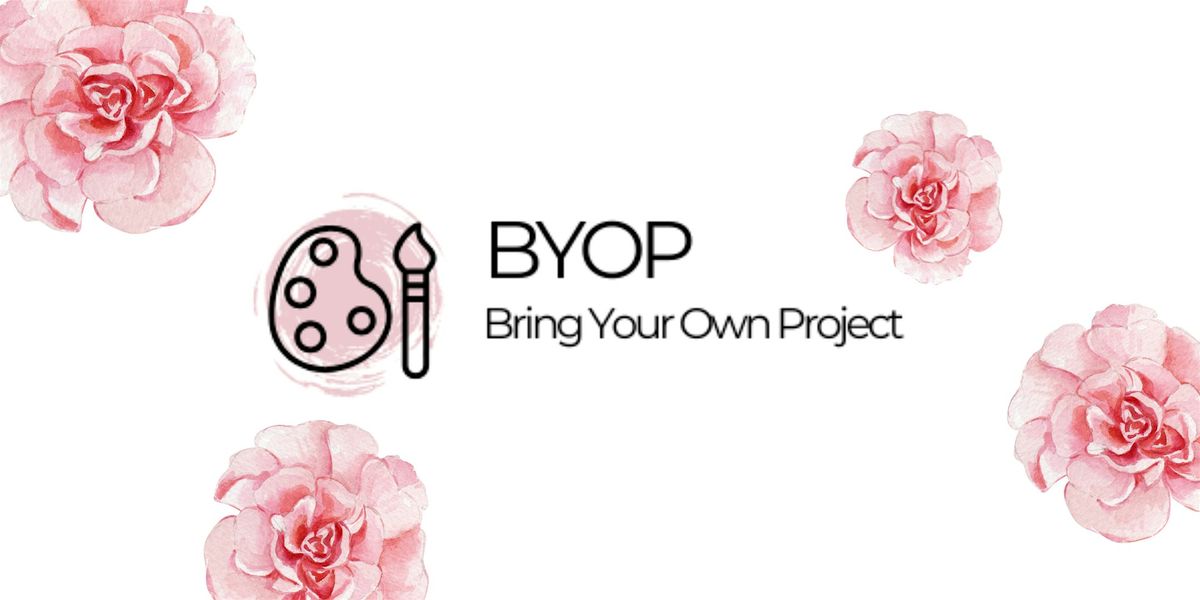 Bring Your Own Project (BYOP) - You Can Paint Studio, 24 November | Event in St. Catharines | AllEvents