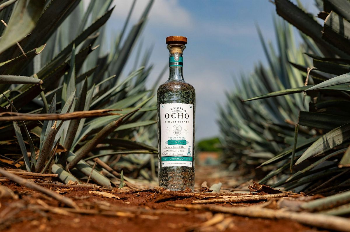 Tequila Ocho Tequila Dinner - Night 2, 10 June | Event in Berkeley | AllEvents