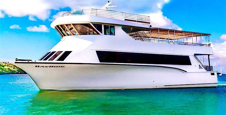 MIAMI YACHT PARTY | LIT HIP HOP BOAT PARTY | OPEN BAR | TWERKING CONTEST | Event in Miami | AllEvents