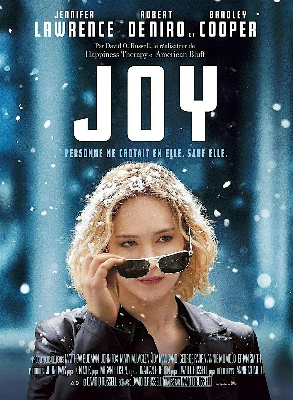 Bentley E-Hub Movie Night: Joy, 3 February | Event in Waltham | AllEvents