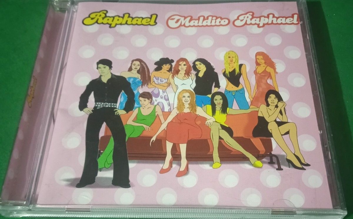 Raphael Sevilla Tickets, 18 June | Event in Sevilla | AllEvents