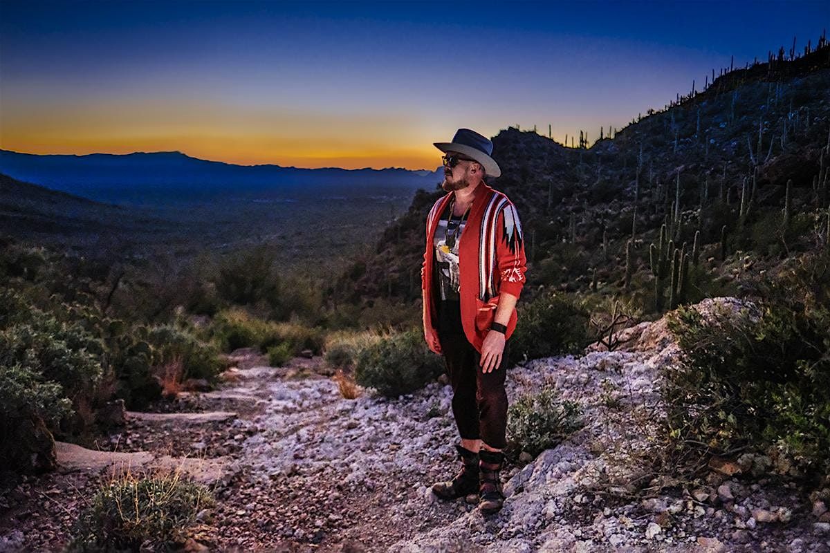 David Huckfelt Concert at Mineral Springs Brewery
