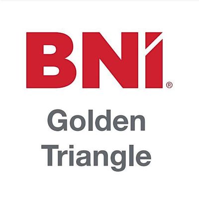 BNI Golden Triangle logo