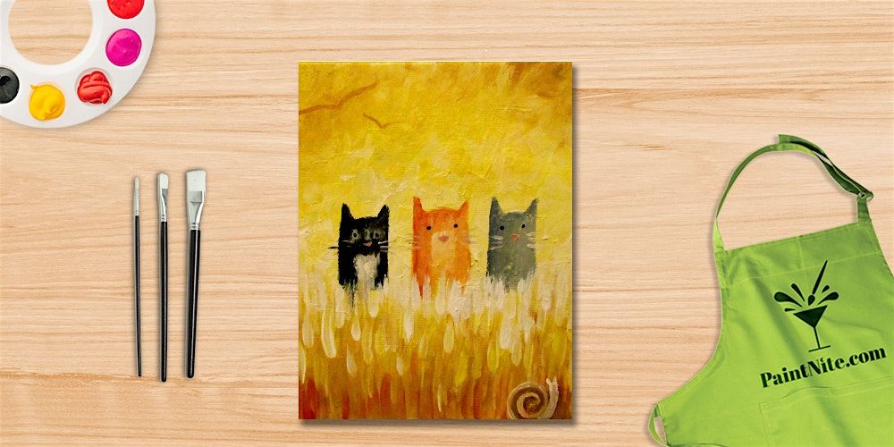 Family Paint Party, 17 May | Event in Winnipeg | AllEvents
