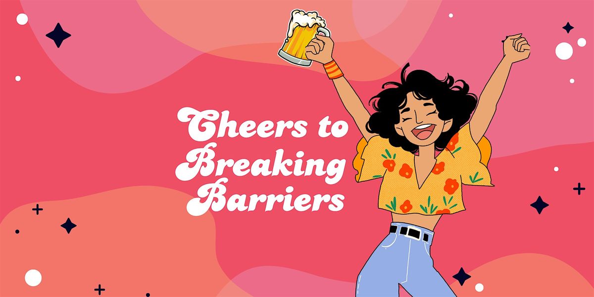 Cheers to Breaking Barriers  - A Level Up Event, 31 July | Event in Port Erin | AllEvents