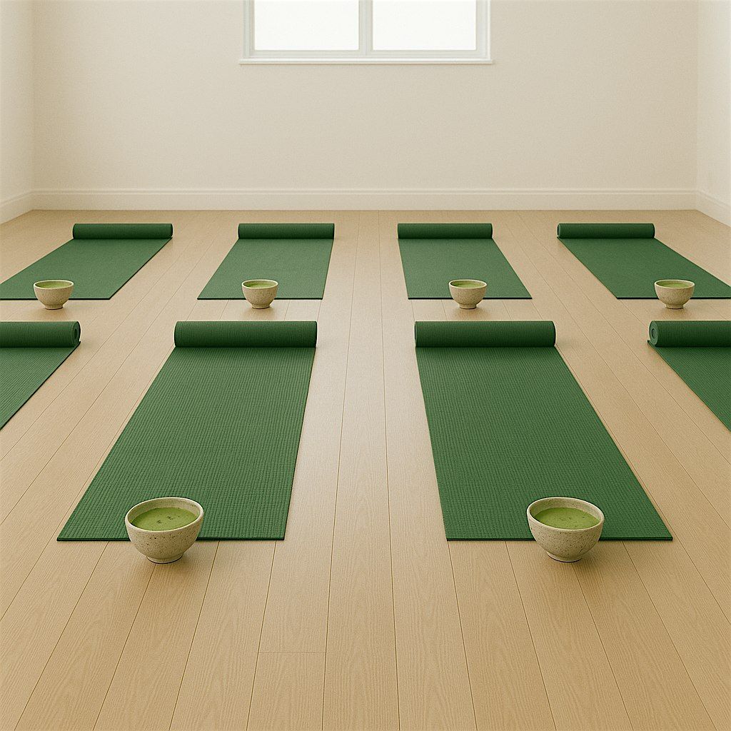 Matcha & Yoga Sundays | Event in Vancouver | AllEvents